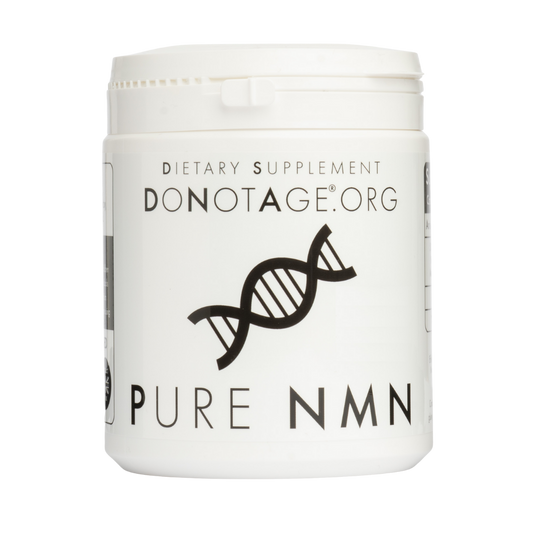 Pure NMN  Donotage.org -60 capsulas