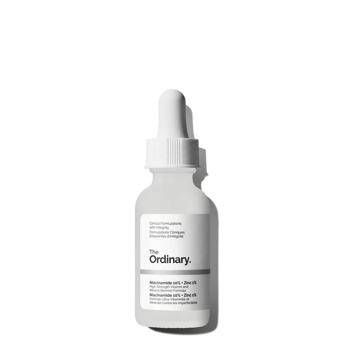 The Ordinary Niacinamide 10% + Zinc 1% 30ml