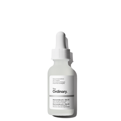 The Ordinary Niacinamide 10% + Zinc 1% 30ml