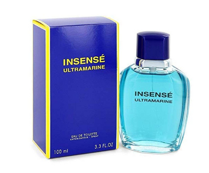 Givenchy insense ultramarine para hombres EDT , 100ml