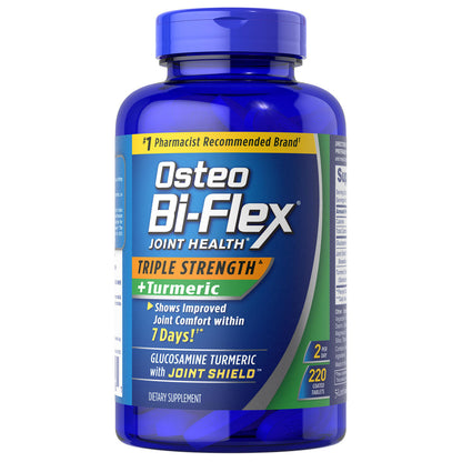 OSTEO BI FLEX - TABLETAS - GLUCOSAMINA