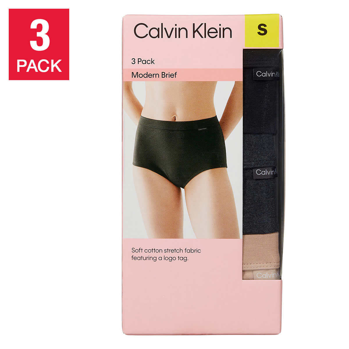 Tipos de discount calzones calvin klein