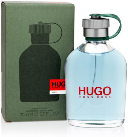 HUGO BOSS MAN EDT