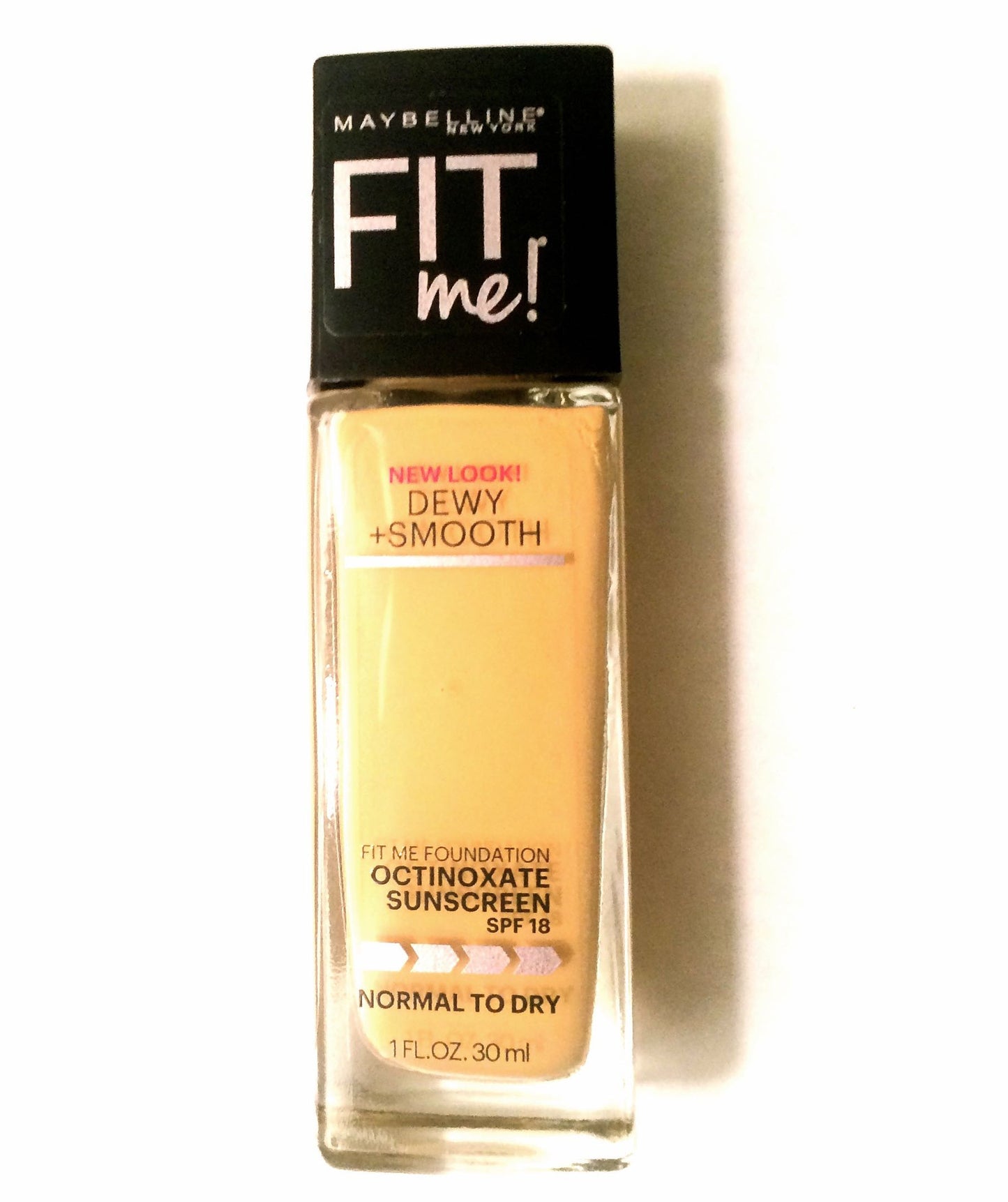 FIT ME DEWY + SMOOTH DE MAYBELLINE