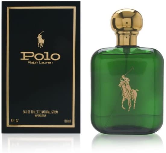 Polo Men Eau De Toilette Spray 118 ml. by Ralph Lauren