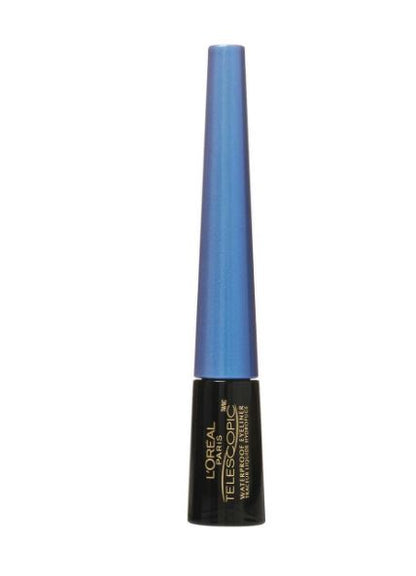 Telescopic loreal waterproof , 800black noir . 0.06oz