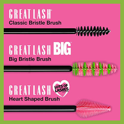 Maybelline Great Lash Mascara -111 Very Black 0.43oz