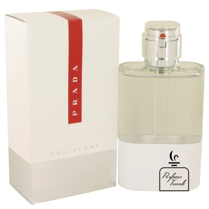 Luna Rossa Eau Sport 100ml - EDT  para hombre