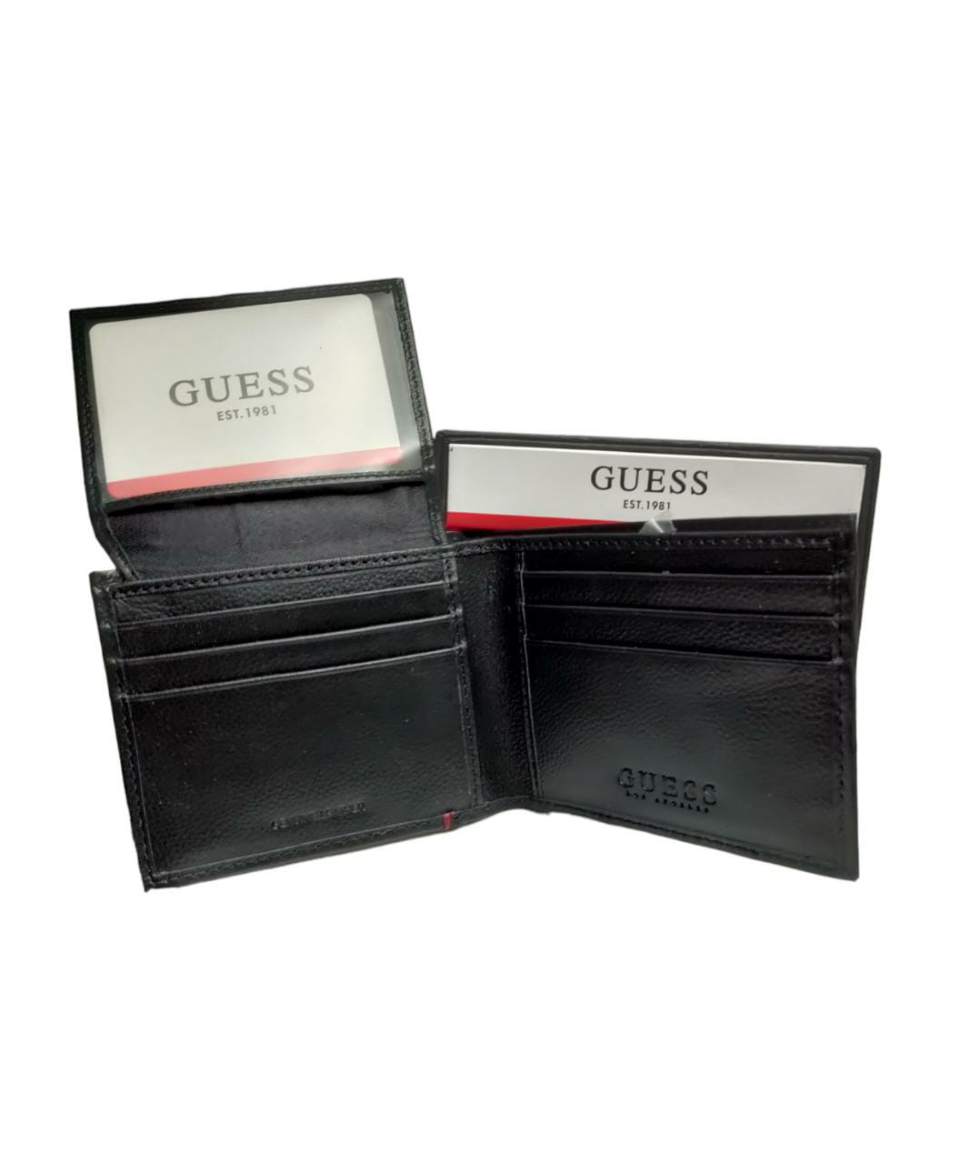 Billetera best sale guess hombre