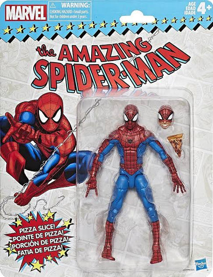 Marvel Retro  figura de colección de Spider-Man.