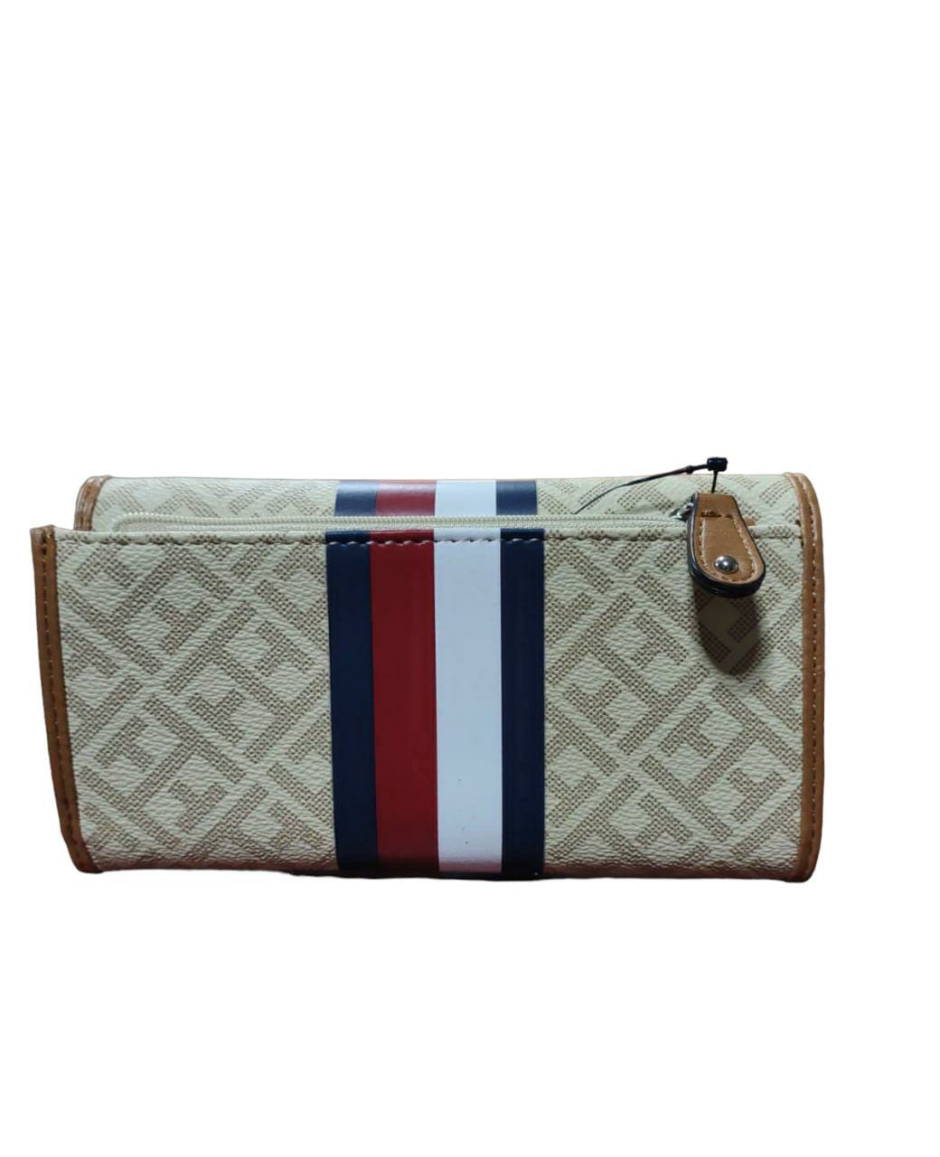 Billetera de best sale cuero tommy hilfiger