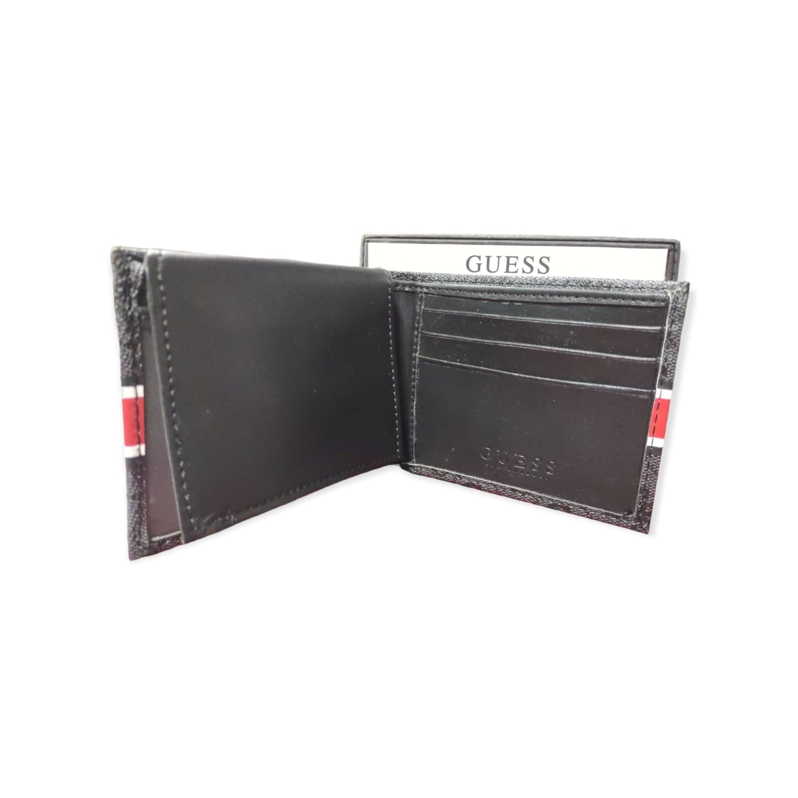 Billeteras para hombre online guess