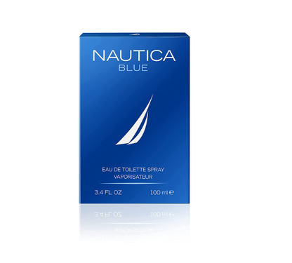 Nautica Blue Eau de Toilette , para hombre - 100ml