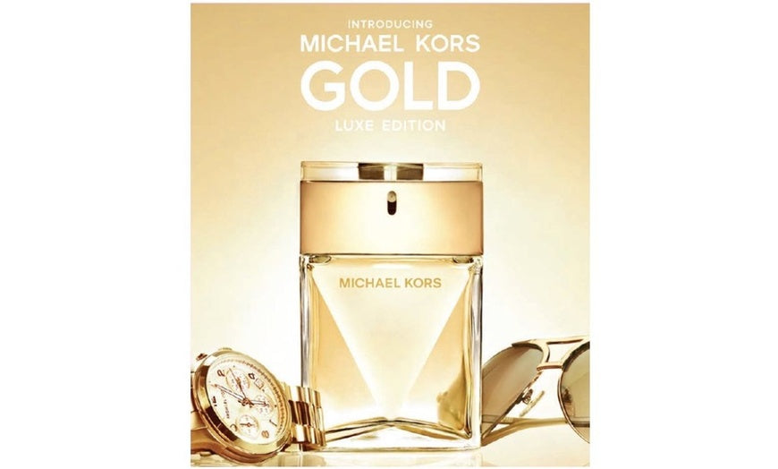 Michael kors gold luxe 2025 edition perfume