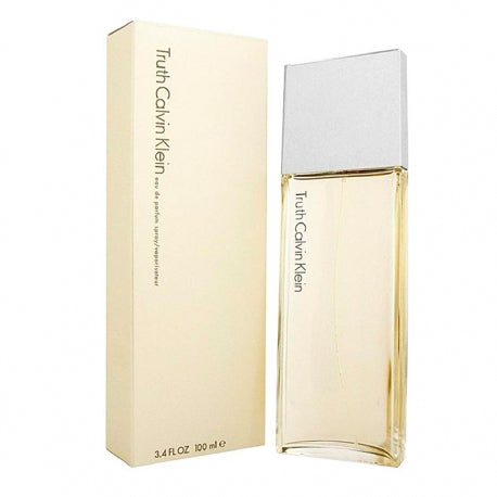 Truth Women Eau De Parfum Spray 100ml by Calvin Klein