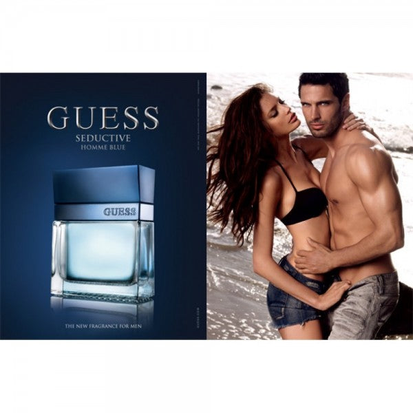 Perfume guess hotsell seductive hombre