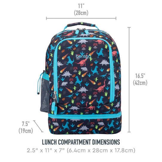 Mochila Bentgo con diseño para niños