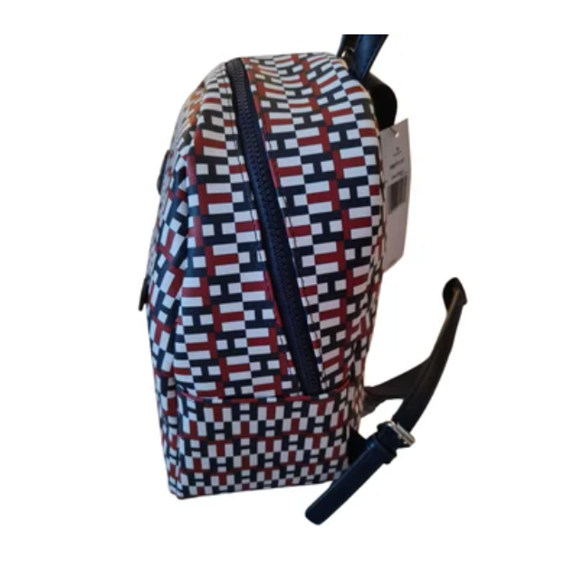 Tommy Hilfiger mochila BackPack  Logowany - Azul