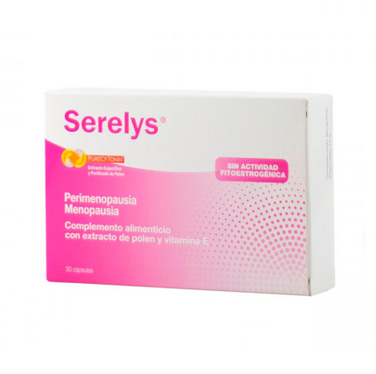 Serelys Perimenopausia Menopausia