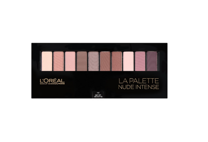 Loreal La Palette Nude Intense 112