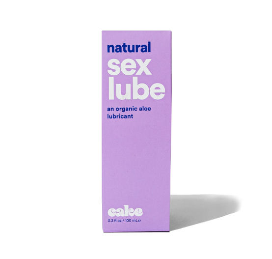 Lubricante sexual natural  lubricante orgánico de aloe 100ml