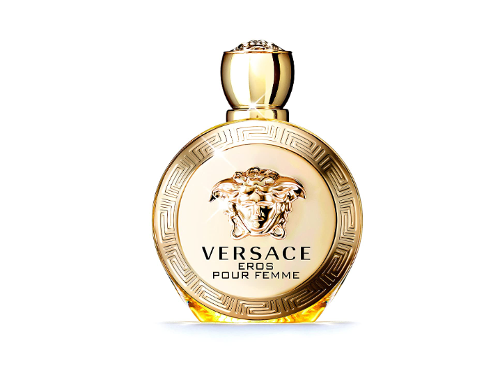 Versace Eros Pour Femme para mujer Eau de Parfum 100ml