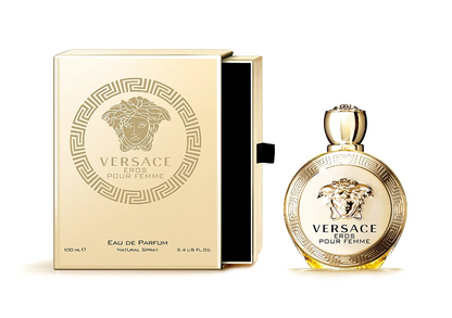 Versace Eros Pour Femme para mujer Eau de Parfum 100ml